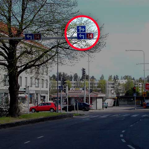 Kuvaharjoituksen vastaus